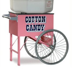 3149 Gold Medal Cotton Candy Cart (