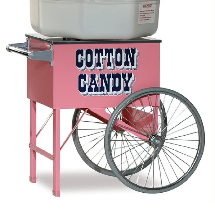 3149 Gold Medal Cotton Candy Cart (