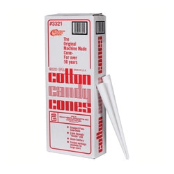 3321 Gold Medal White Cotton Candy