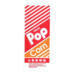 2054 Gold Medal No. 4 Popcorn Bags