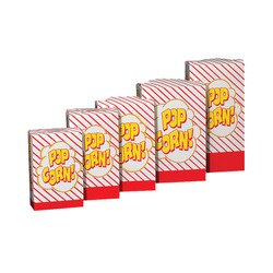 2061 Gold Medal No. 1A Popcorn Box