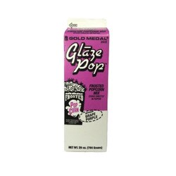 2522 Gold Medal Popcorn Glaze Grape