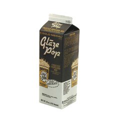 2523 Gold Medal Popcorn Glaze Choco