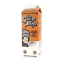 2525 Gold Medal Popcorn Glaze Caram