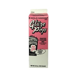 2521 Gold Medal Popcorn Glaze Cherr