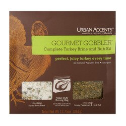 3907 Gourmet Gobbler Brine and Rub