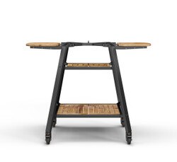 AD1586 Gozney Dome Stand Metal Wood