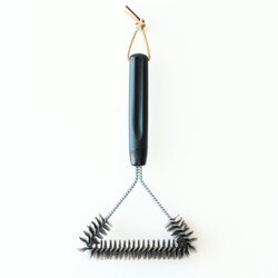 Weber Grill Brush 3 Sided - 12