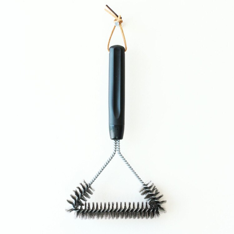 6277 Weber Grill Brush 3 Sided - 12