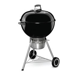 14401001 Premium Black 22" Charcoal