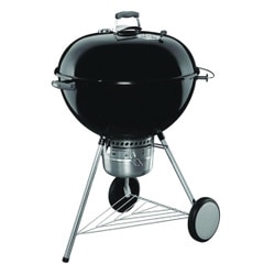 16401001 One Touch 26" Black Kettle