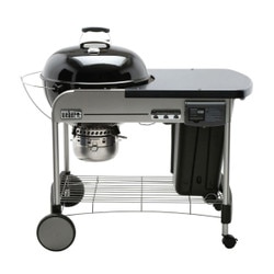 15501001 Deluxe Charcoal Grill Blac