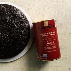 7501C5 Guittard Cocoa Rouge Cocoa P