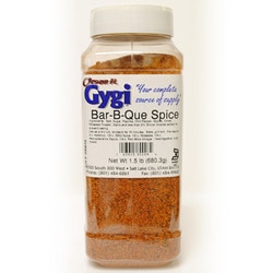 60028 Gygi BBQ Spice Blend