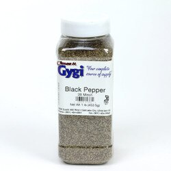60387 Gygi Fine Table Black Pepper