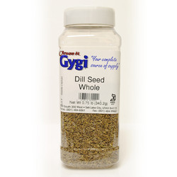 60220 Gygi Whole Dill Seed