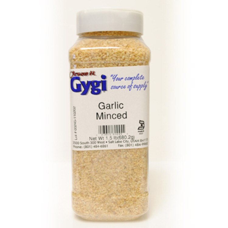 60245 Gygi Minced Garlic