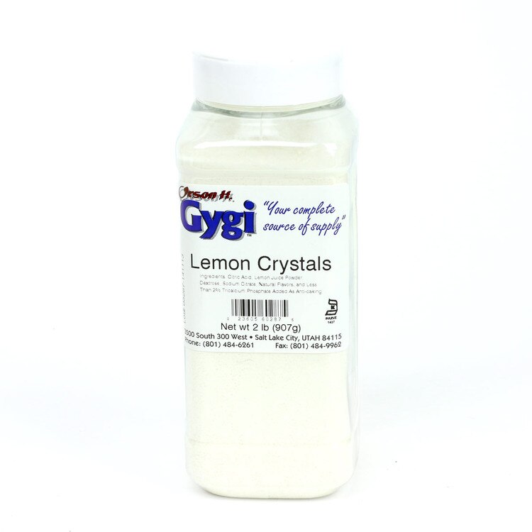 60287 Gygi Lemon Crystals