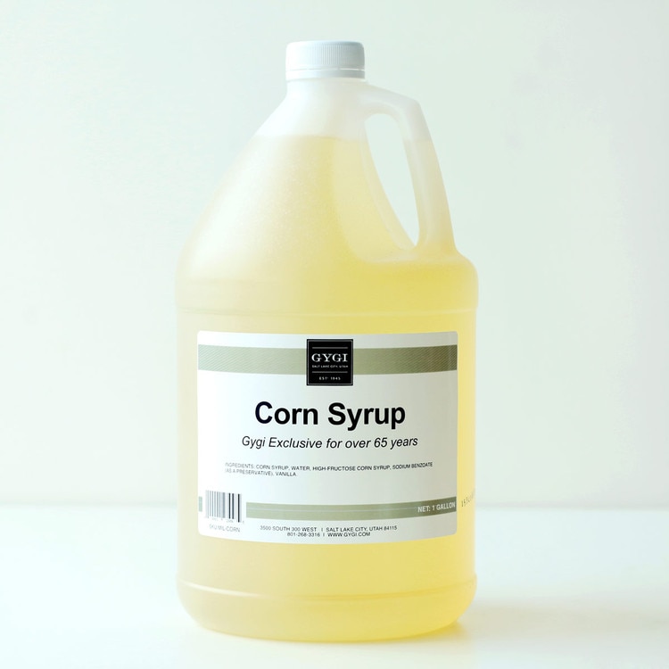 CORN Gygi Light Corn Syrup - 1 Gall