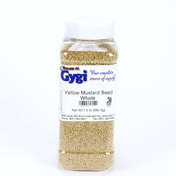 60310 Gygi Whole Yellow Mustard See