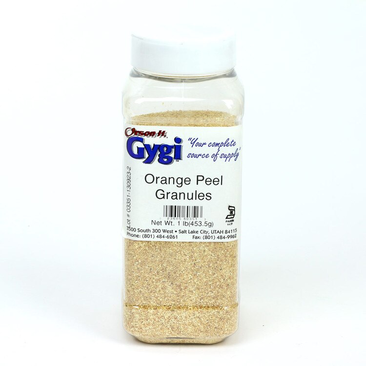 60351 Gygi Orange Peel Granules