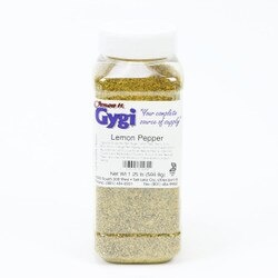 60284 Gygi Lemon Pepper