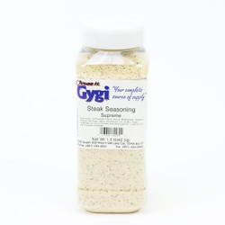 60269 Gygi Supreme Steak Seasoning