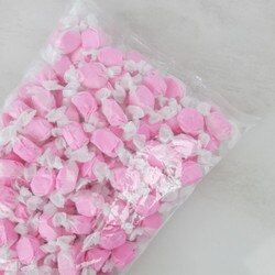 09183 Strawberry Taffy - 3 Lb. Bag