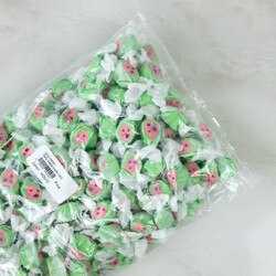 09246 Watermelon Taffy - 3 Lb. Bag