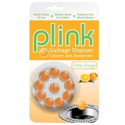9020 Plink Garbage Disposal Cleaner