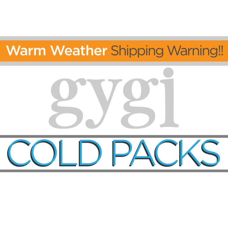 S7361 Cold Pack for Hot Weather Shi