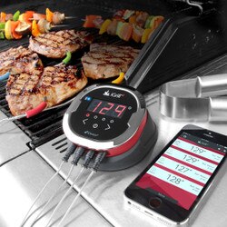 7203 iGrill2 Bluetooth Connected Th