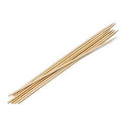 908 8" Bamboo Skewers - Box of 100