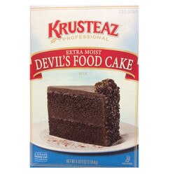 KRU-732-0240 Krusteaz Devil's Food