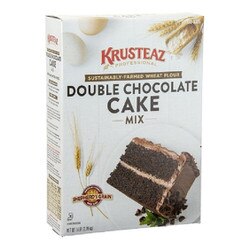KRU-732-0305 Krusteaz Double Chocol