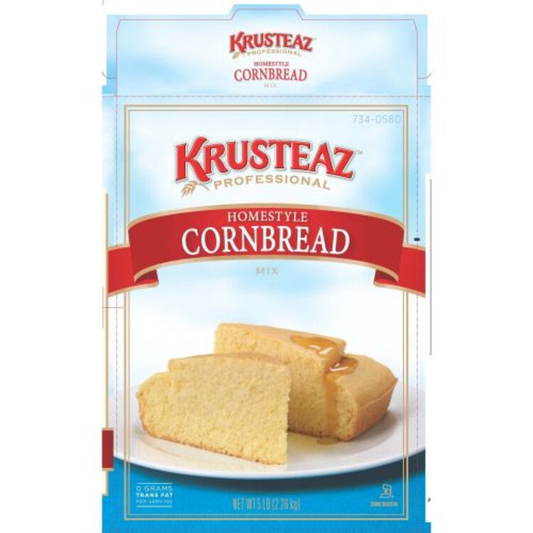KRU-734-0580 Krusteaz Home-style Co