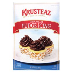 KRU-732-0740 Krusteaz Creamy Fudge