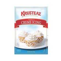 KRU-732-0800 Krusteaz White Icing M
