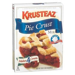 KRU-734-0420 Krusteaz Pie Crust Mix