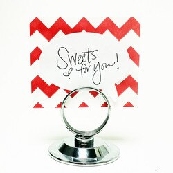 CHRING Ring Style Card Holder