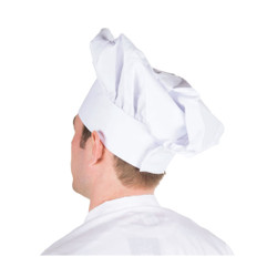 CHV Chef Hat with Heavy Cotton Top
