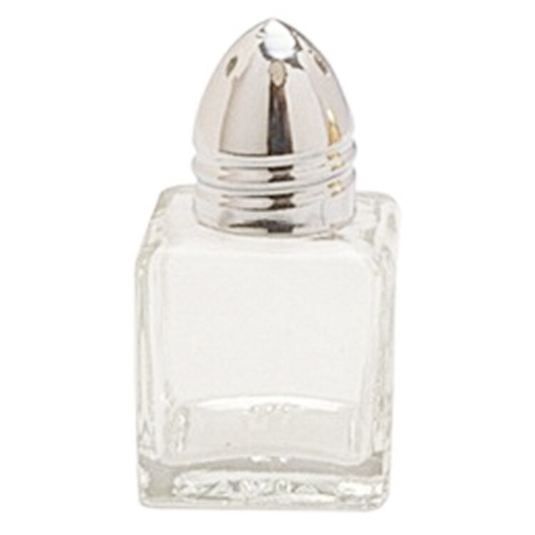 SAP25BC Smooth Cube Shaker - 1/2 oz