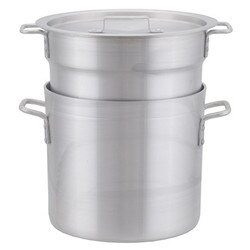 DBL08 Double Boiler - 8 Qt.