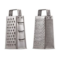 SSG4 Tapered Grater - 4-Sided