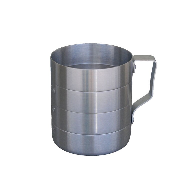 MEA01D 1 Qt. Aluminum Measuring Cup