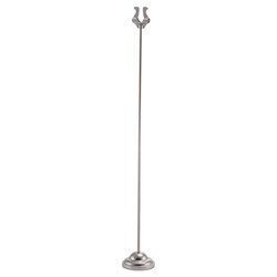 CHD18 Stainless Steel Menu Card Sta