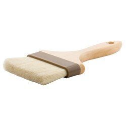 PB4 Boar Bristle Pastry Brush - 4"
