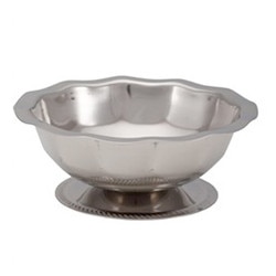 SHWS5 Stainless Sherbet Dish - 5 oz