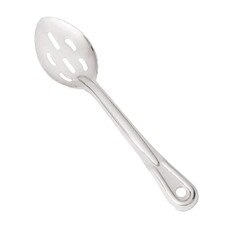 SL13 13" Slotted Basting Spoon