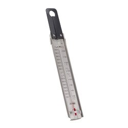 CANDY & DEEP FRY RULER THERMOMETER